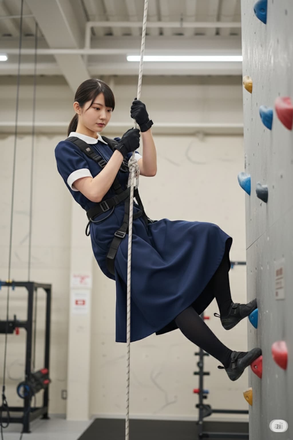 【試作】カフェTEA41新人訓練編