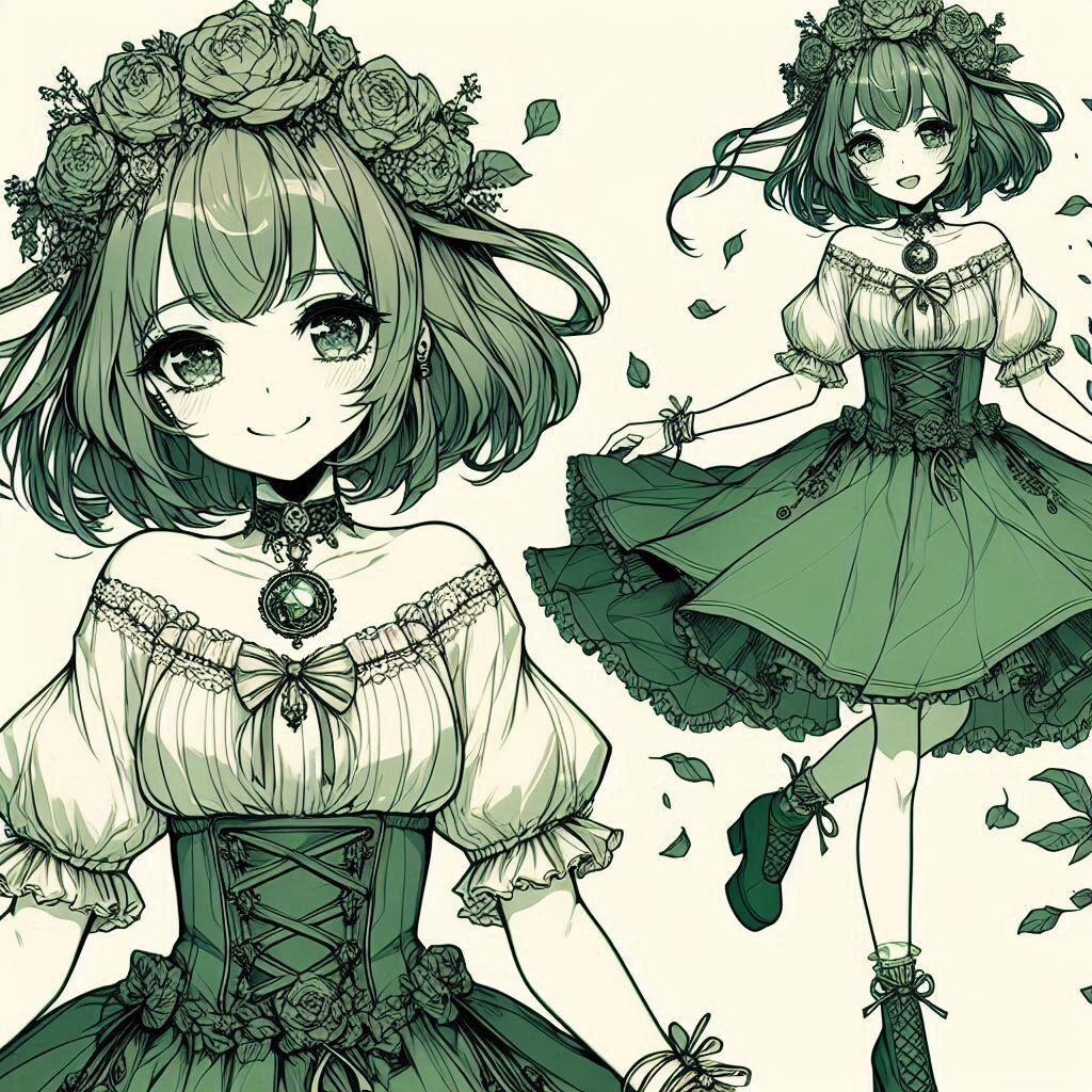 そは木曜の化身。