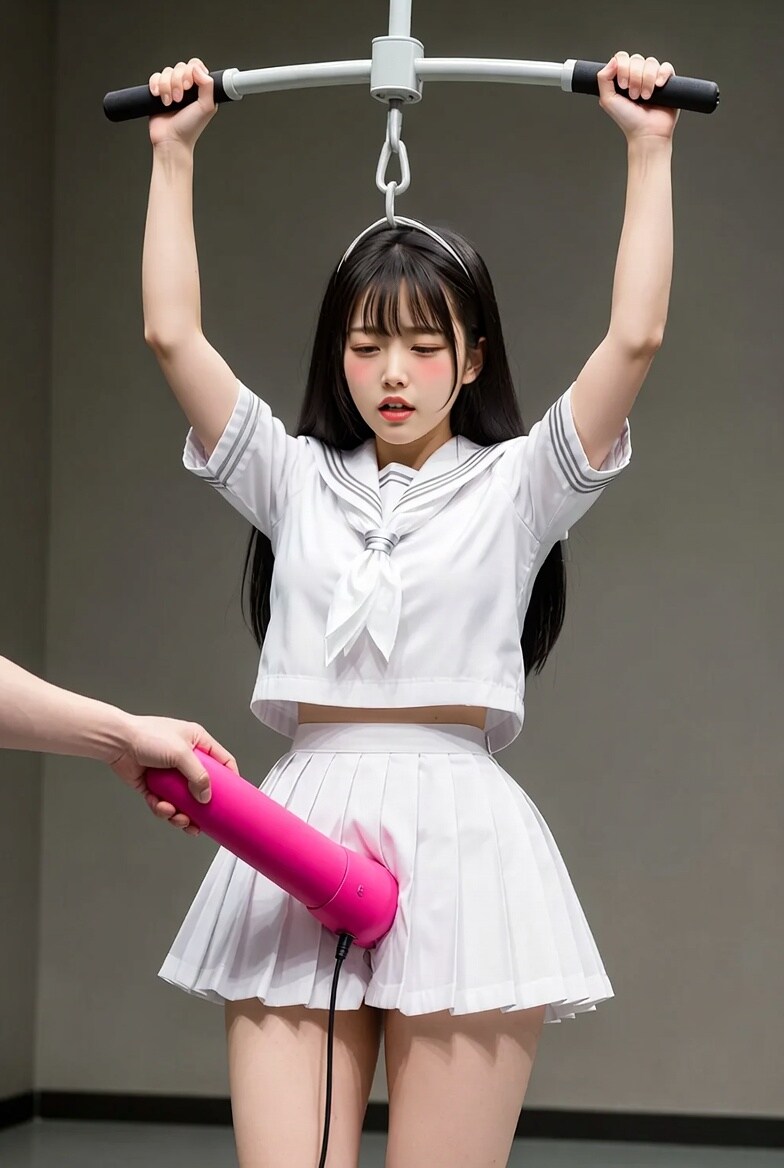 イキ我慢選手権