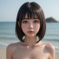 爆乳+ショートボブ 10枚目
