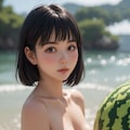 爆乳+ショートボブ 5枚目