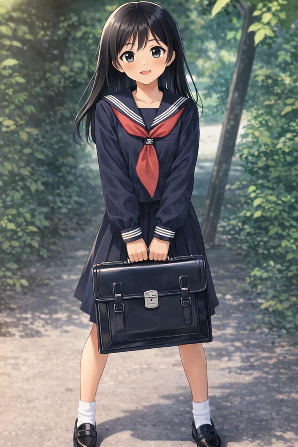 昭和の中学生 | の人気AIイラスト・グラビア