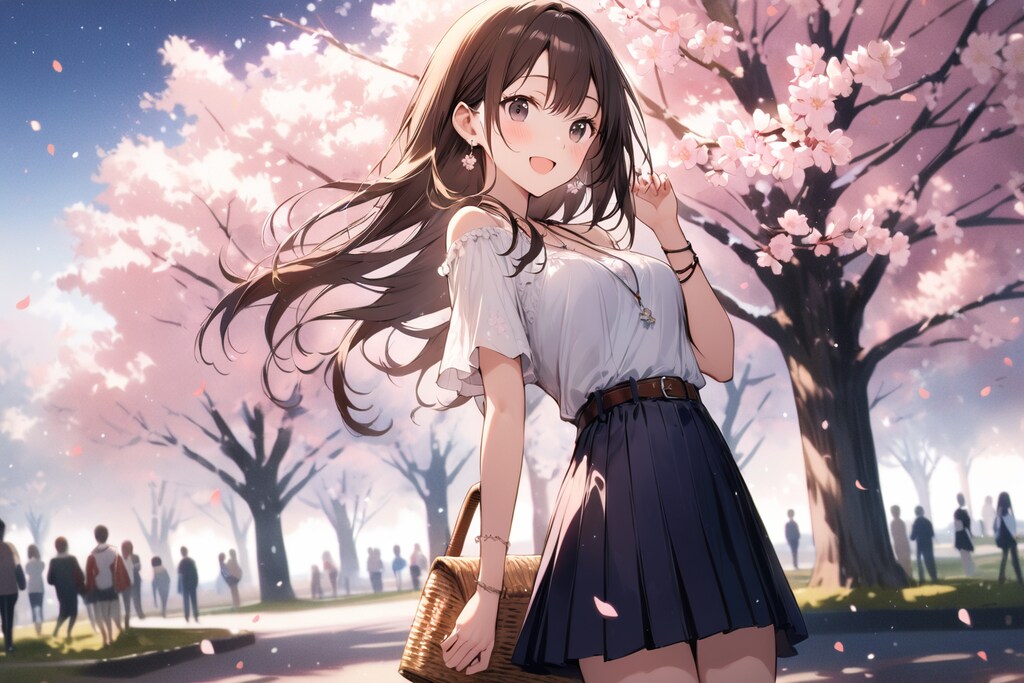 「どこで見よっか？」