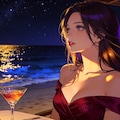星降る海 2枚目