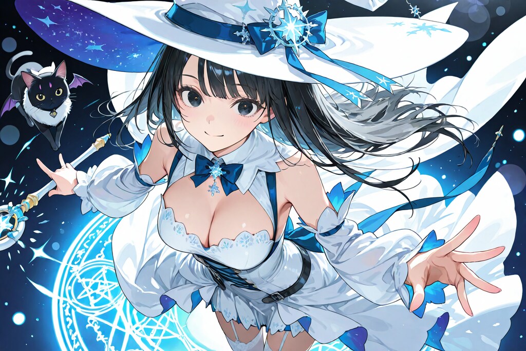 魔法少女