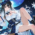 魔法少女 3枚目