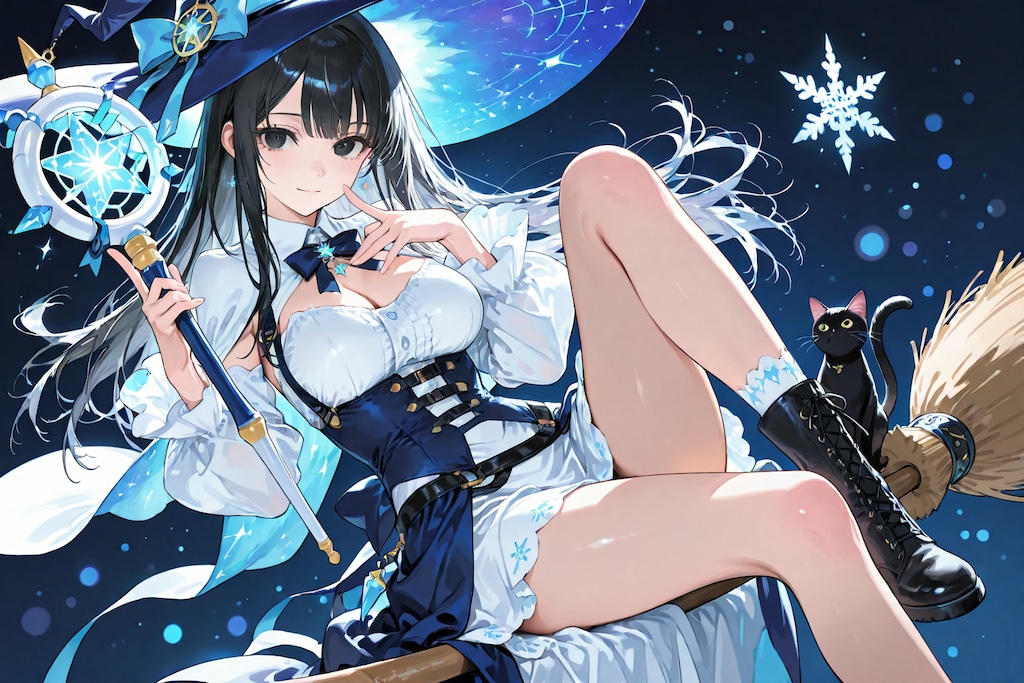 魔法少女