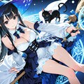 魔法少女 2枚目