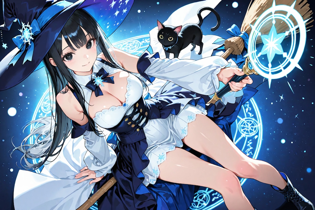 魔法少女