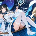 魔法少女 4枚目