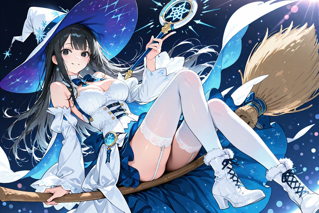 魔法少女