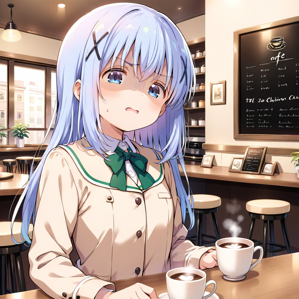 チノちゃんにさげすまれたい人いるのかな