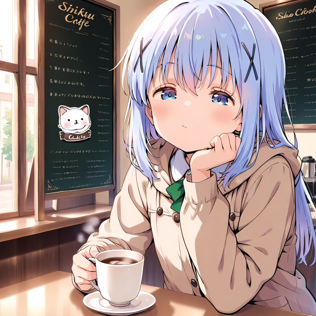 チノちゃんにさげすまれたい人いるのかな