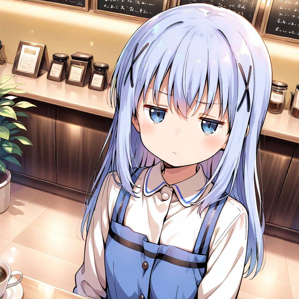 チノちゃんにさげすまれたい人いるのかな