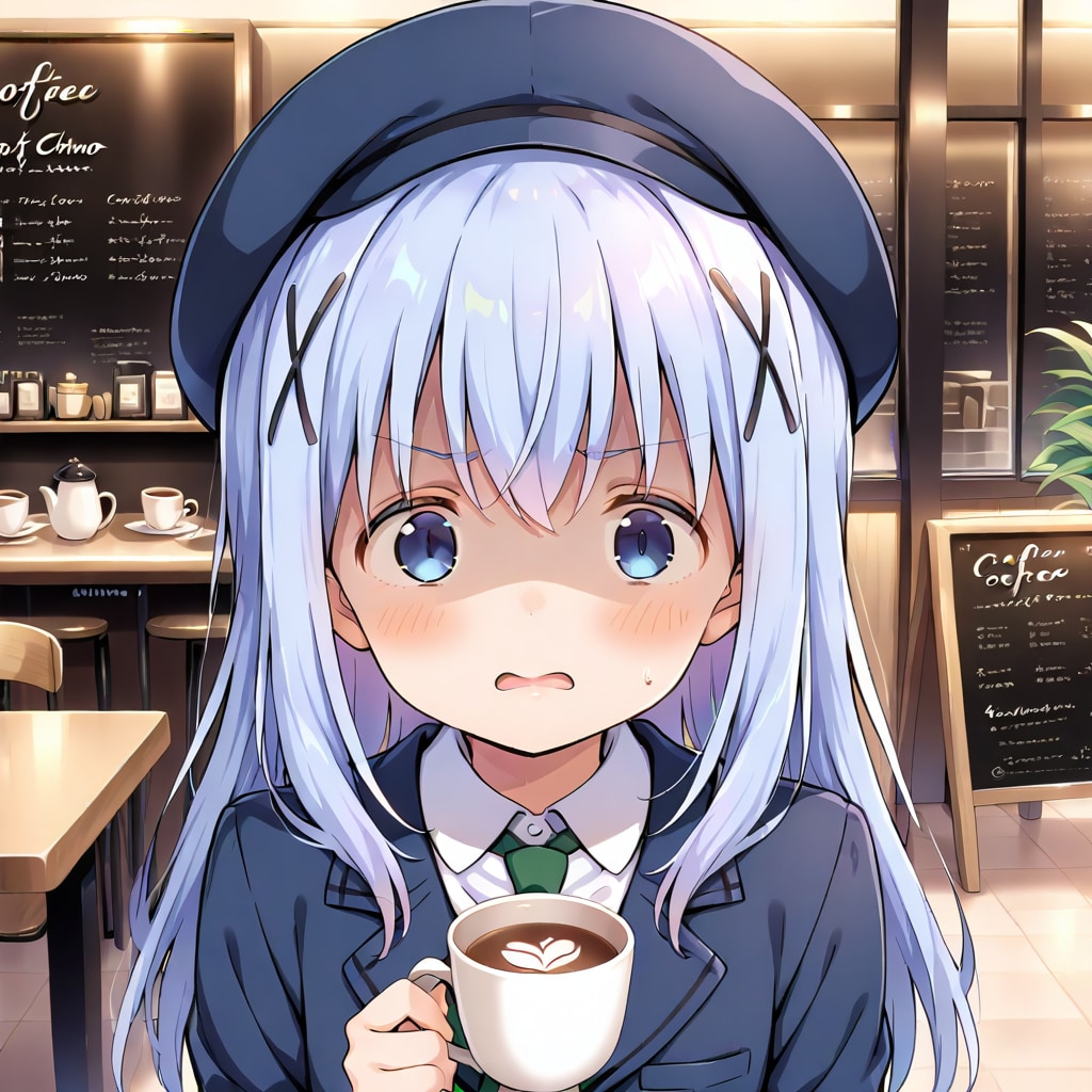 チノちゃんにさげすまれたい人いるのかな