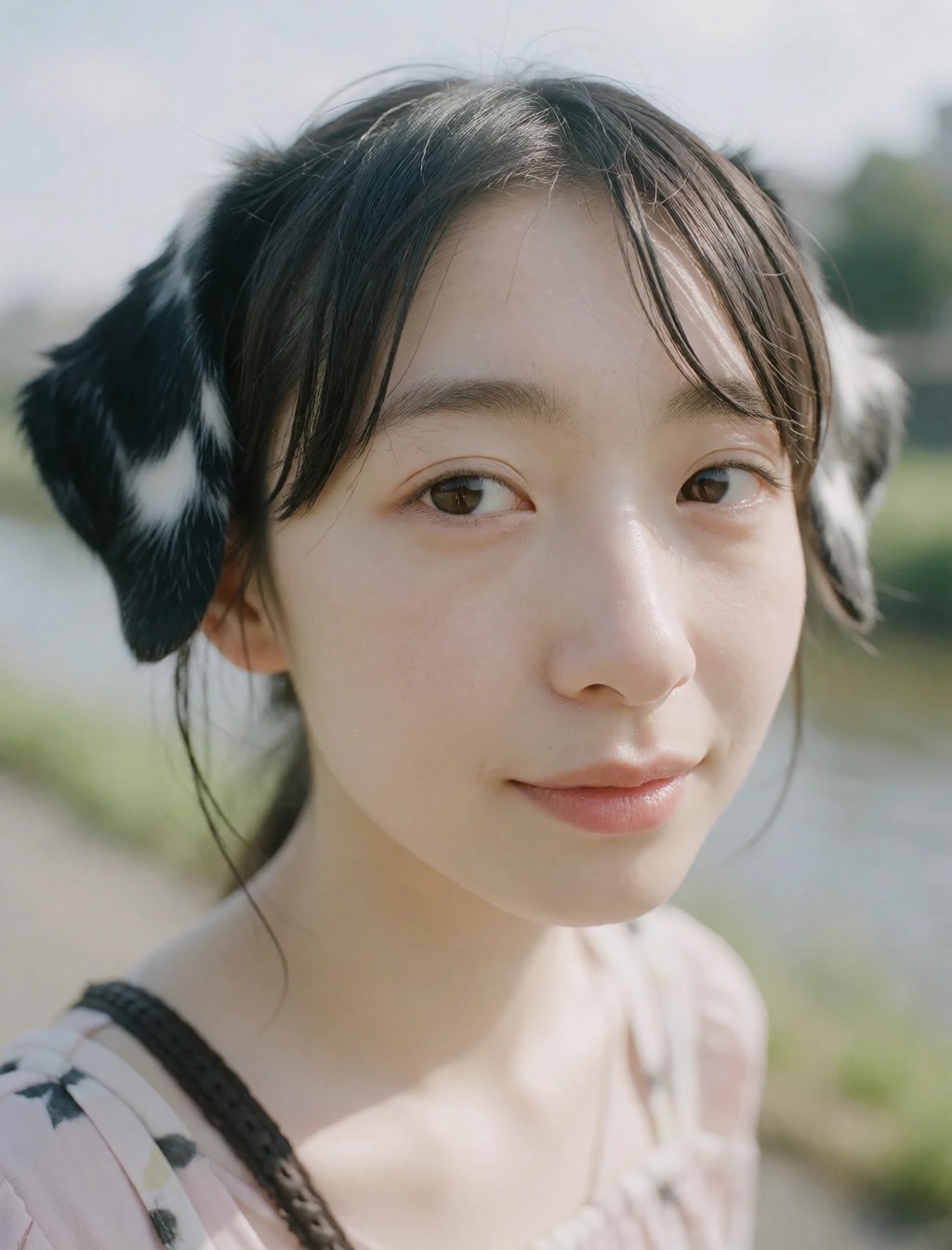 いぬっぽい子