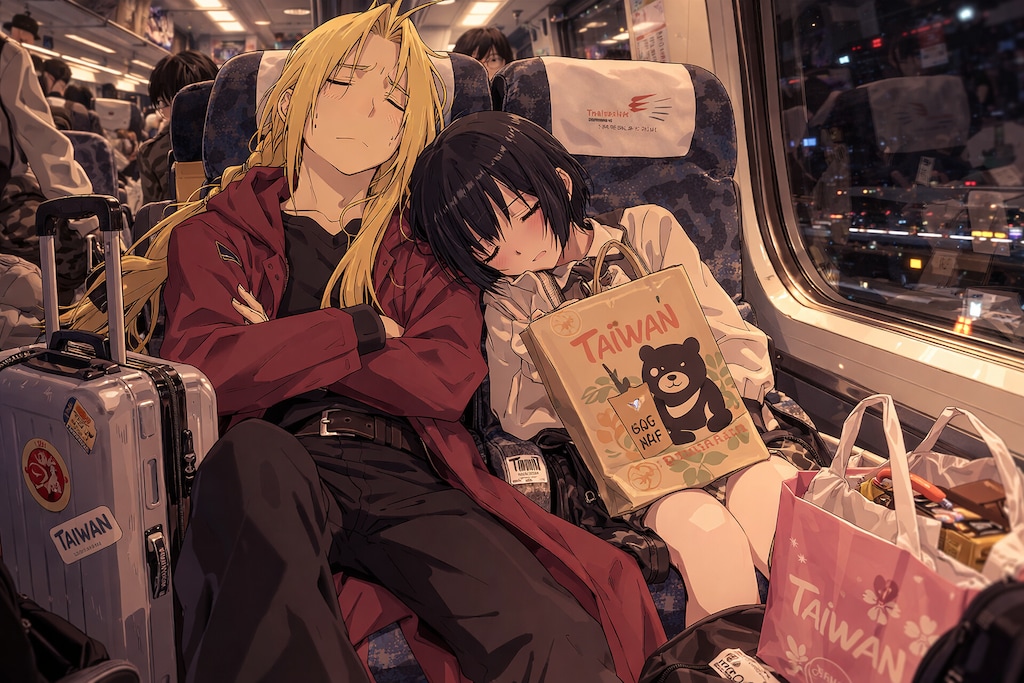 主おすすめ！台湾の旅第11話2