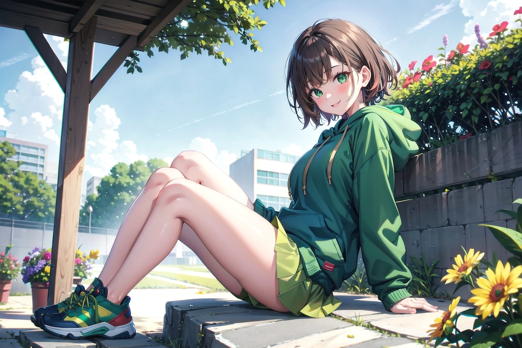 マスコットの琴音企画作品です