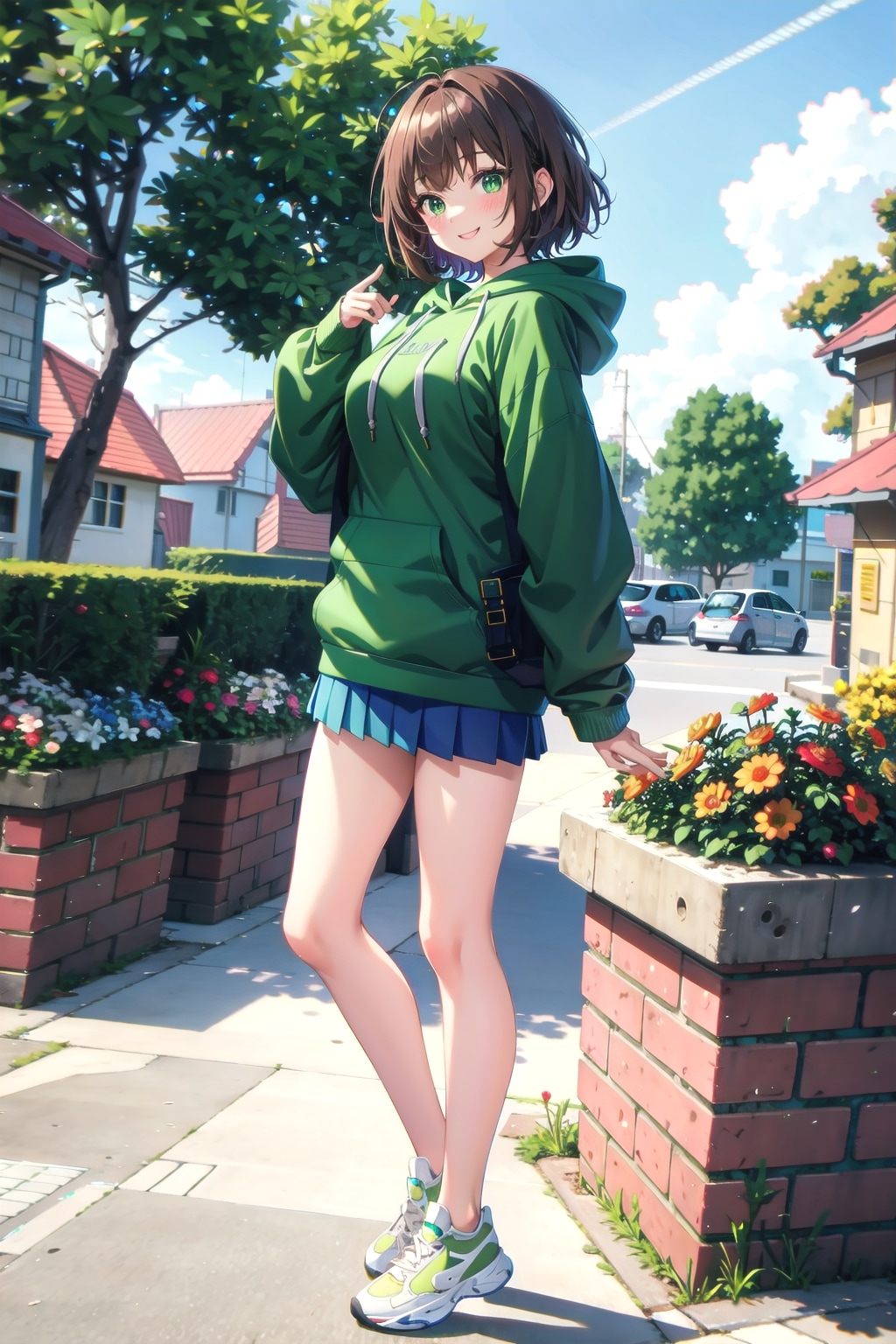 マスコットの琴音企画作品です | の人気AIイラスト・グラビア