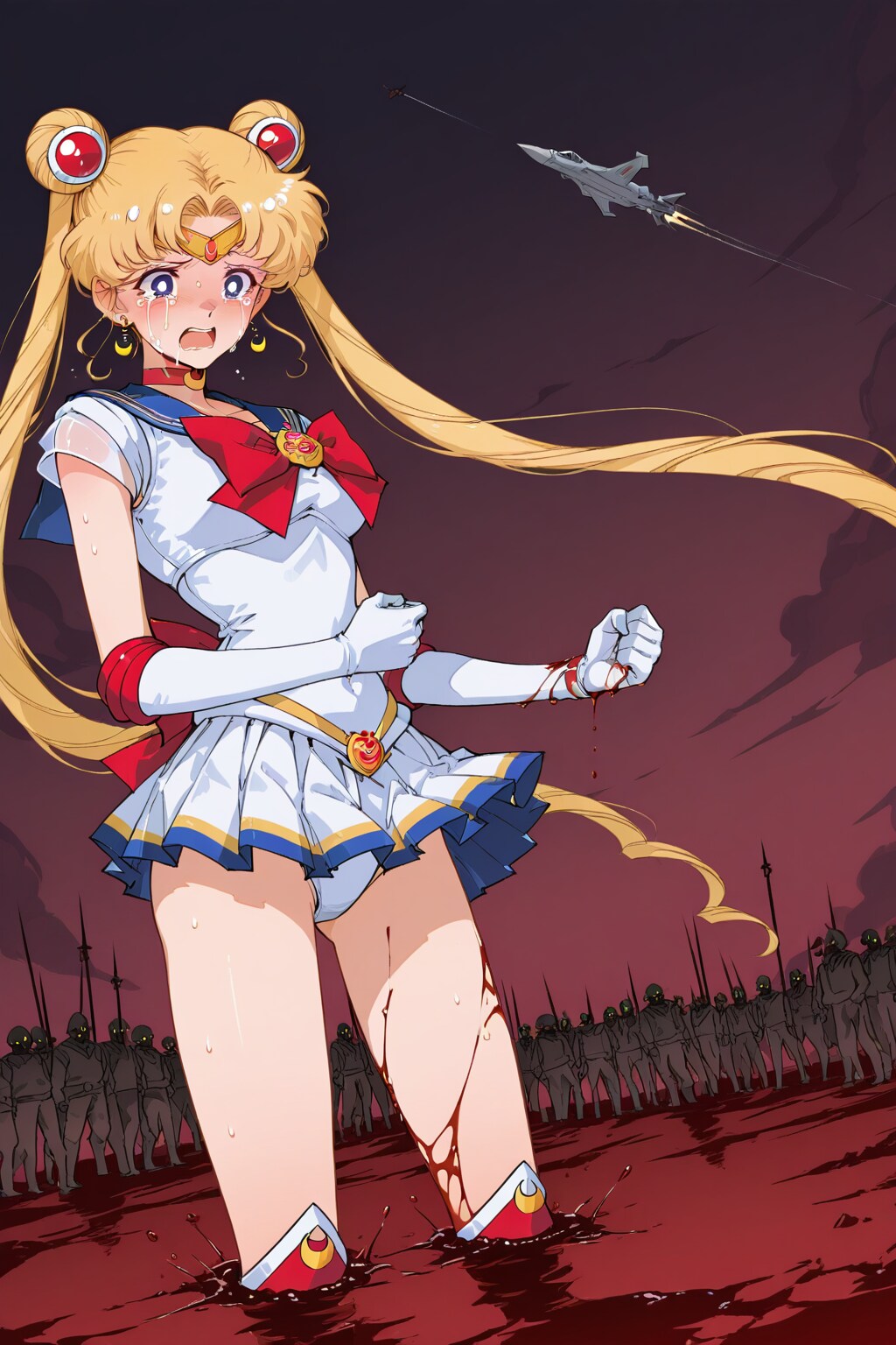 APRICOTさんで地獄に堕ちてもらいました！