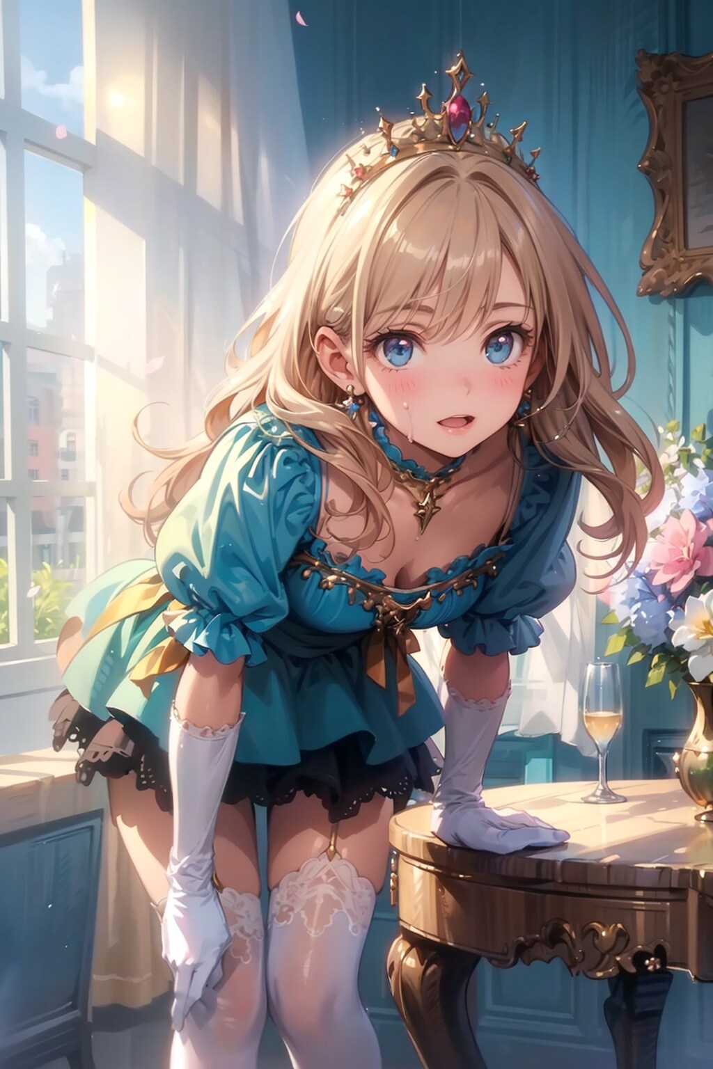 習作 | の人気AIイラスト・グラビア