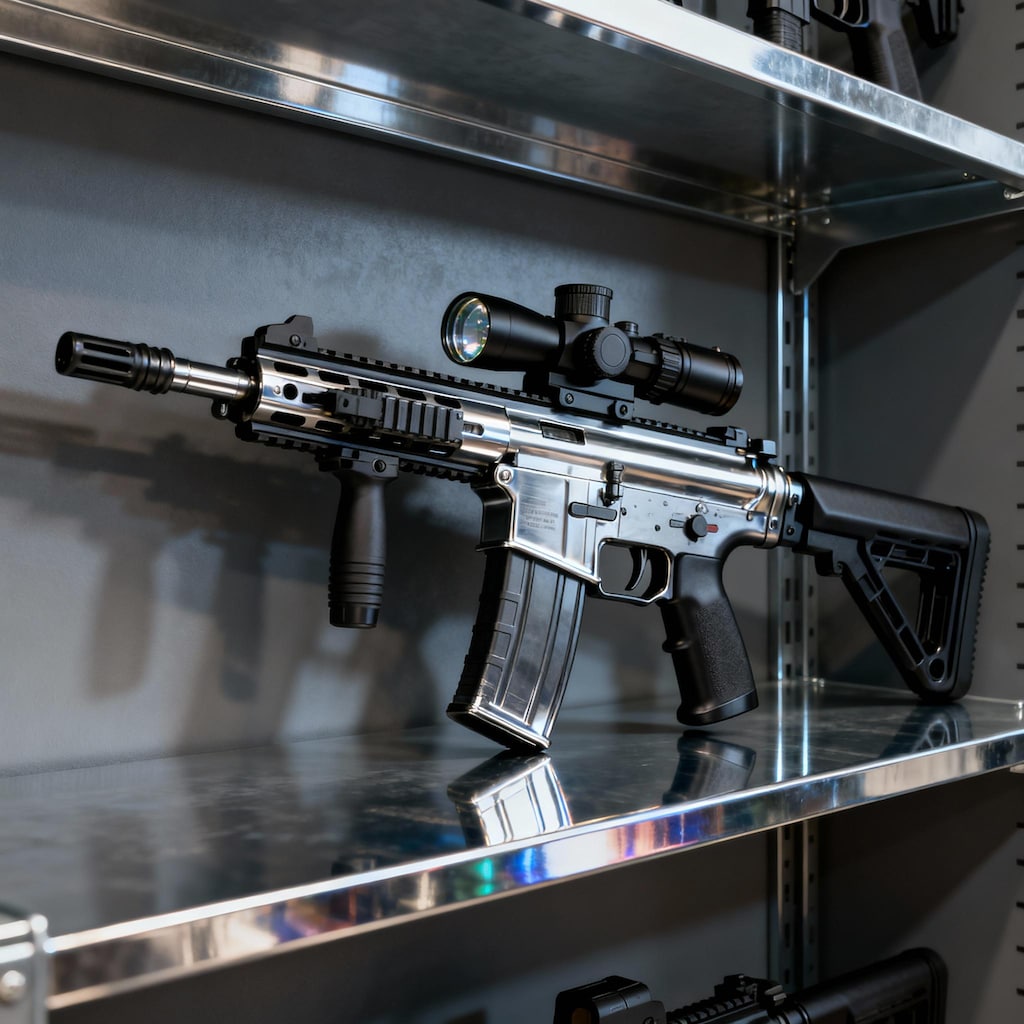 【銃コレクション】ボルト・アクション・ライフル、その他です　( 全然違うよ )