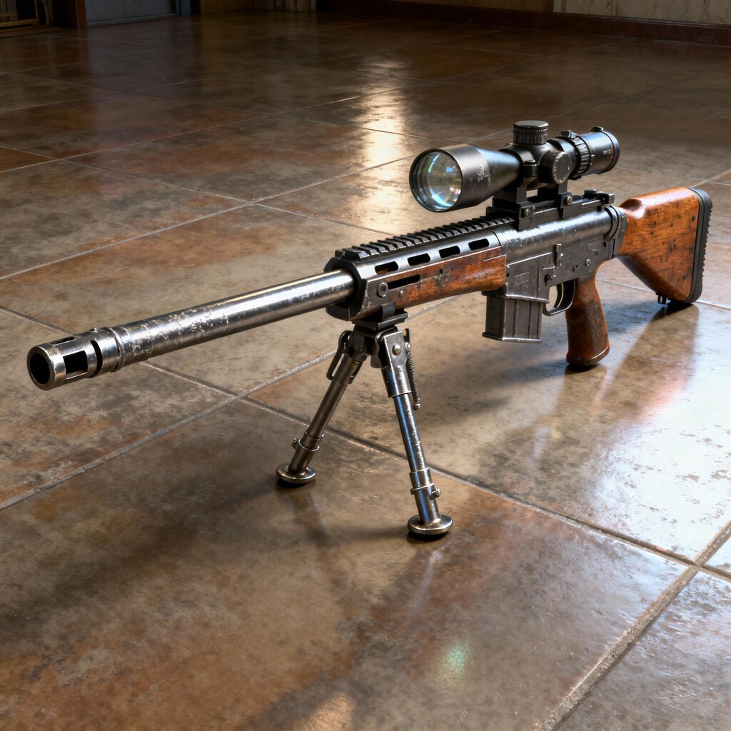 【銃コレクション】ボルト・アクション・ライフル、その他です　( 全然違うよ )