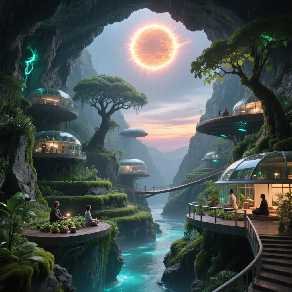 旅の途中でよった街