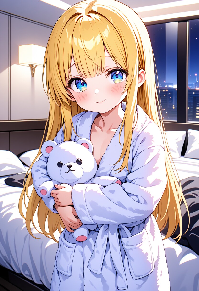 うちの子