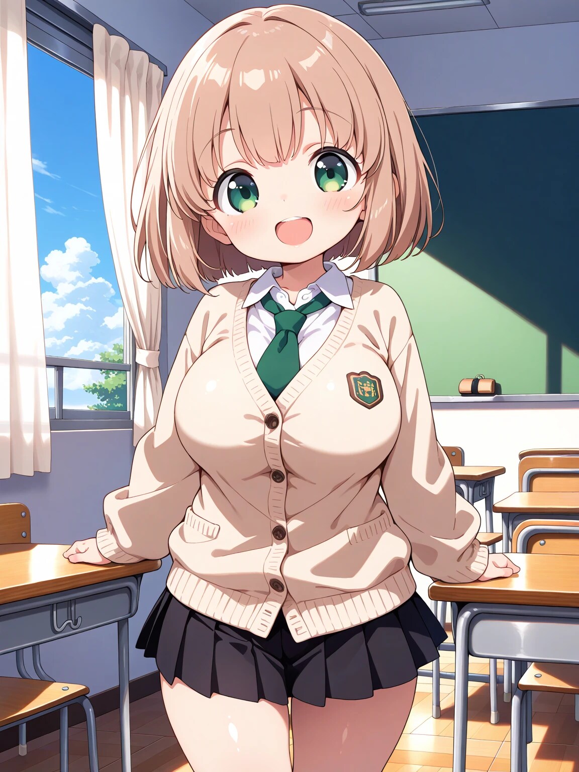 私立聖寧女学院 らぶりーがーるず編
