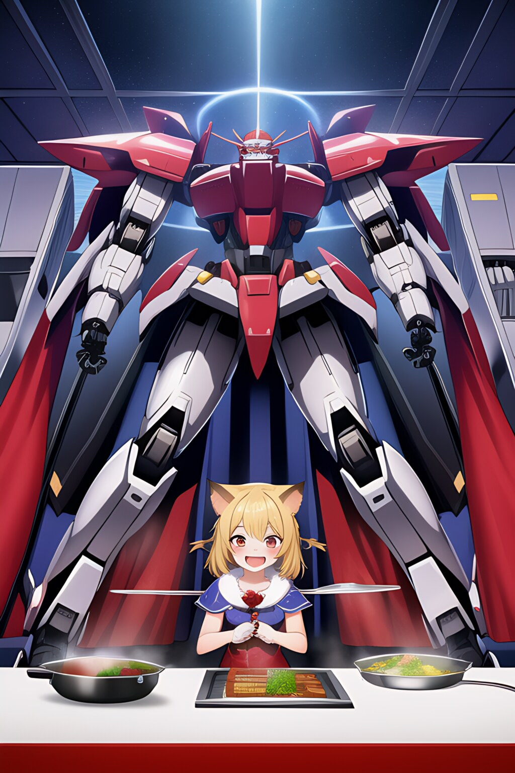 [８９回目]厨二病魔法唱えったーで出た呪文　(翻訳したらこうなった・NovelAI）