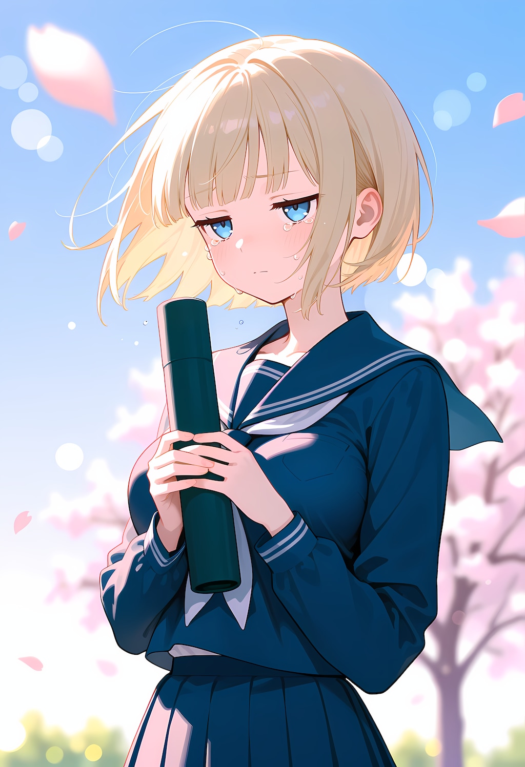 さくらなみだ