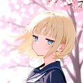 さくらなみだ 3枚目