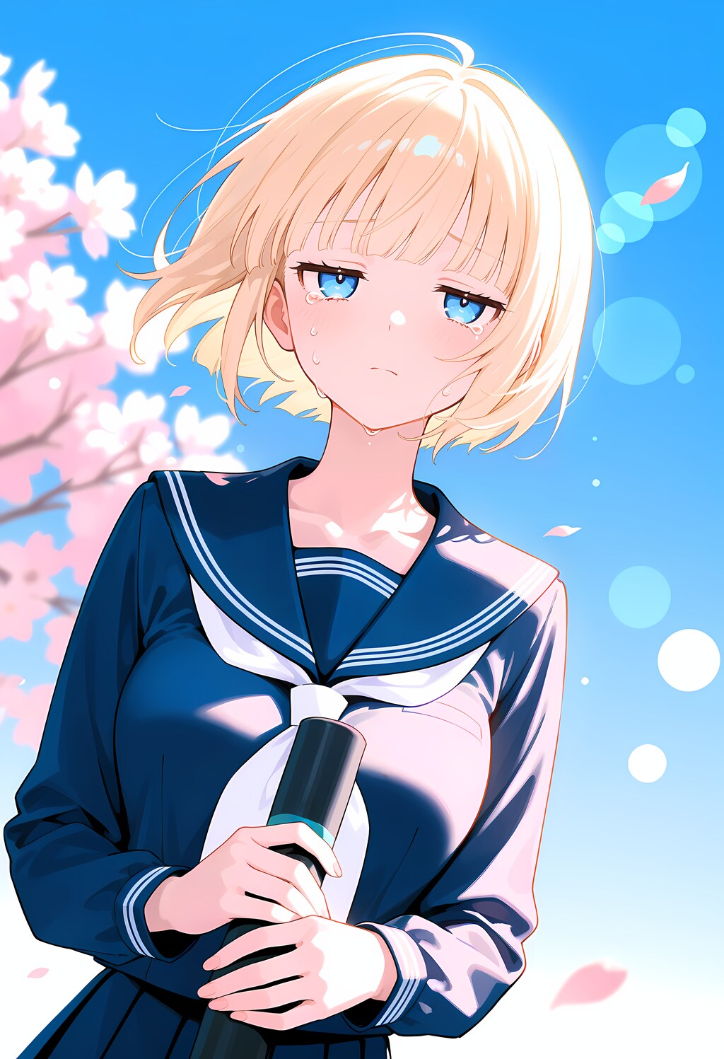 さくらなみだ