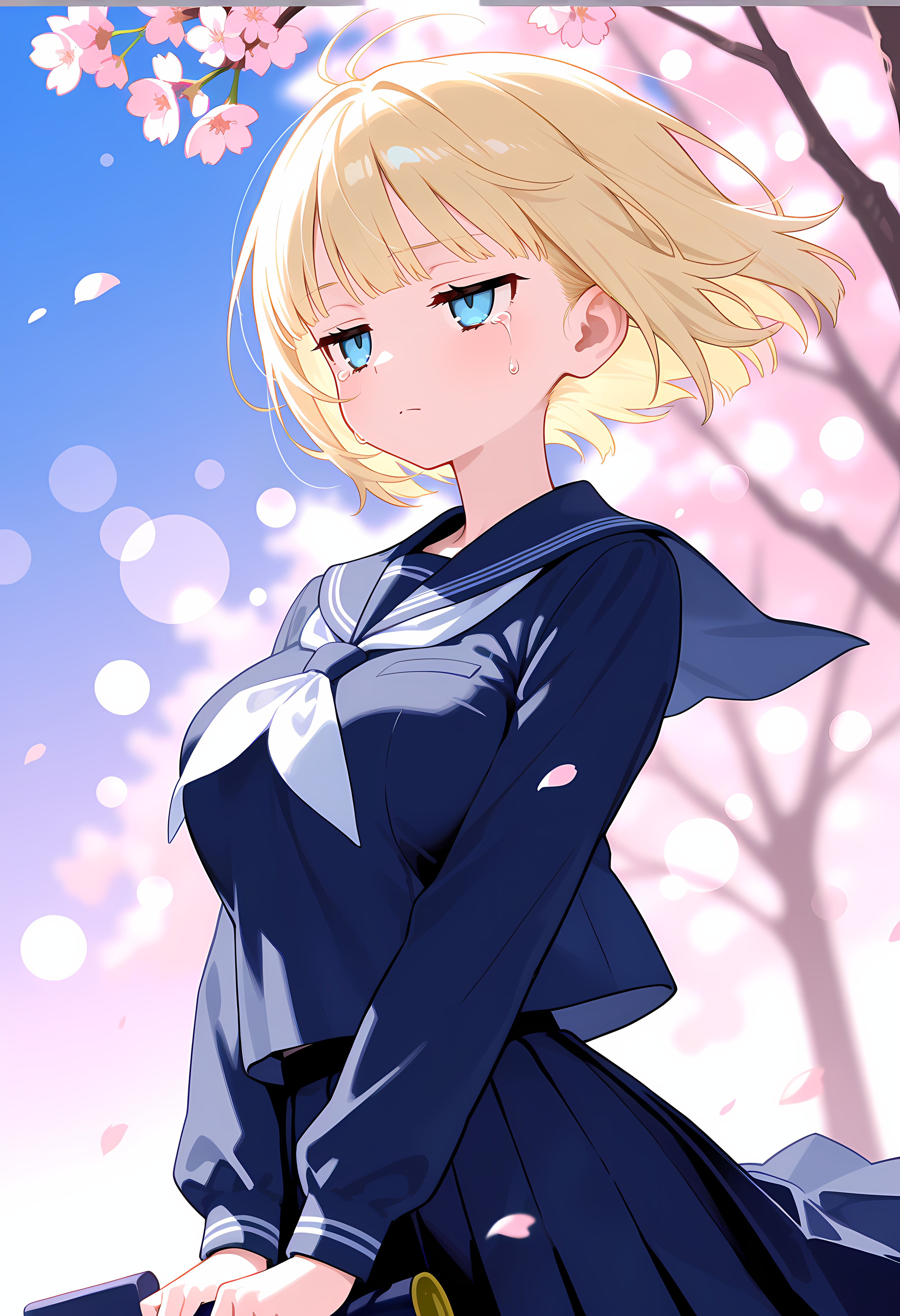 さくらなみだ