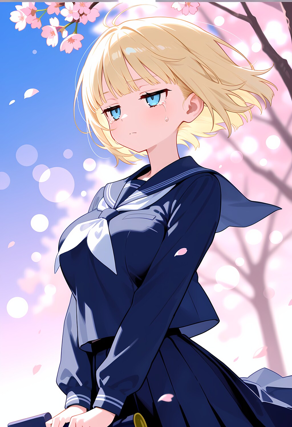 さくらなみだ
