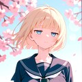 さくらなみだ 2枚目