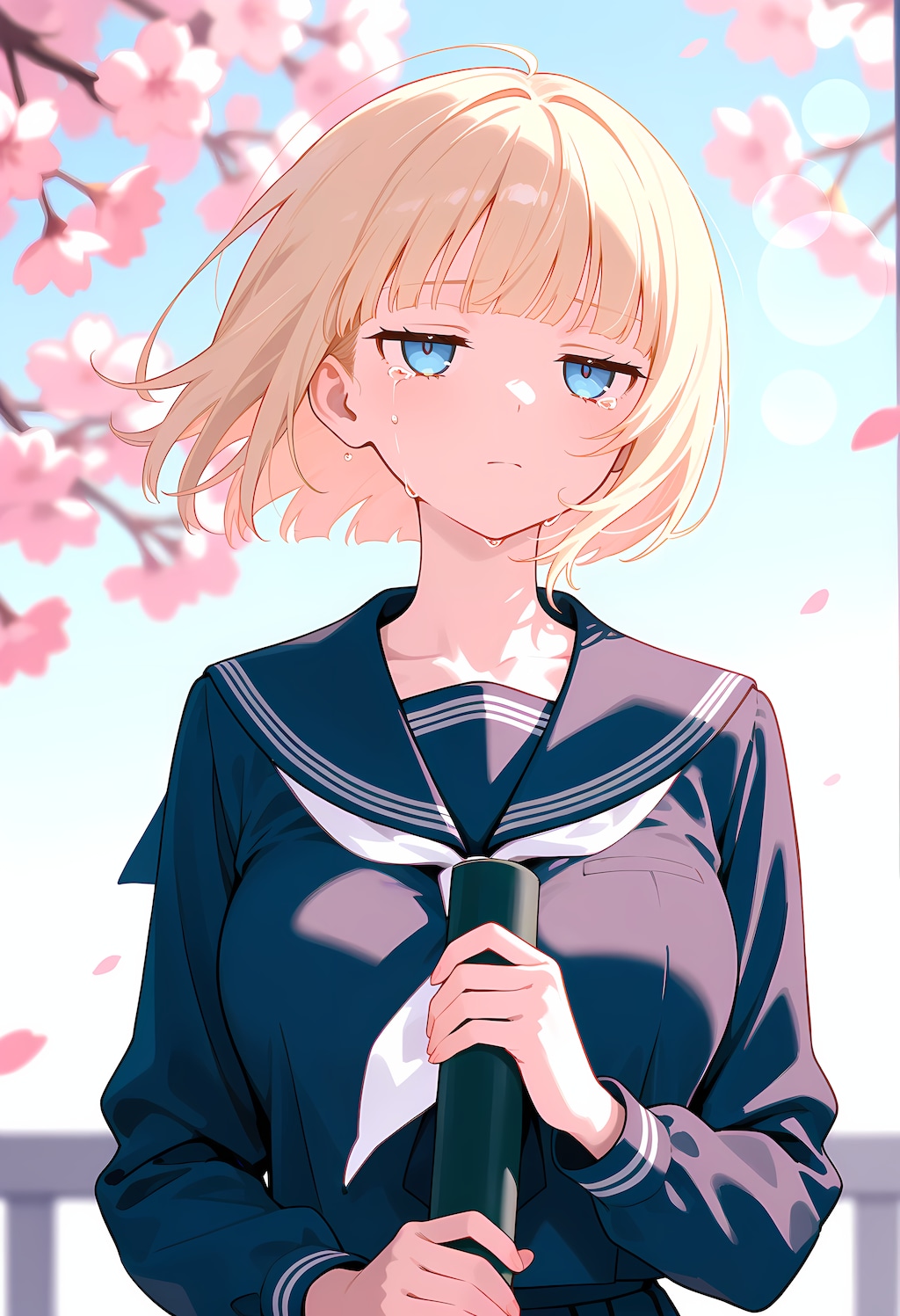 さくらなみだ