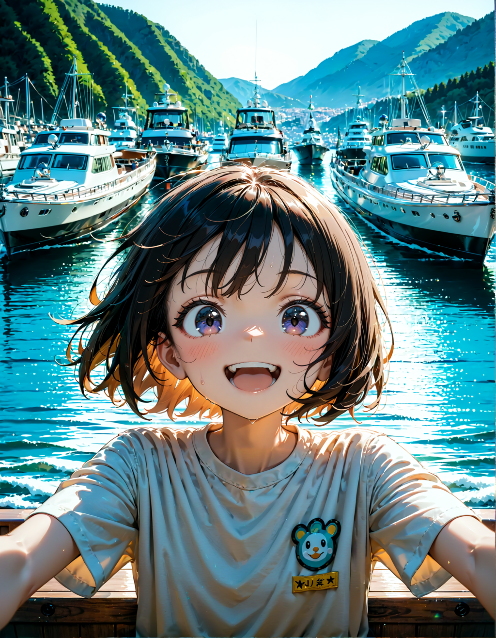 今日はヨットの日　その２