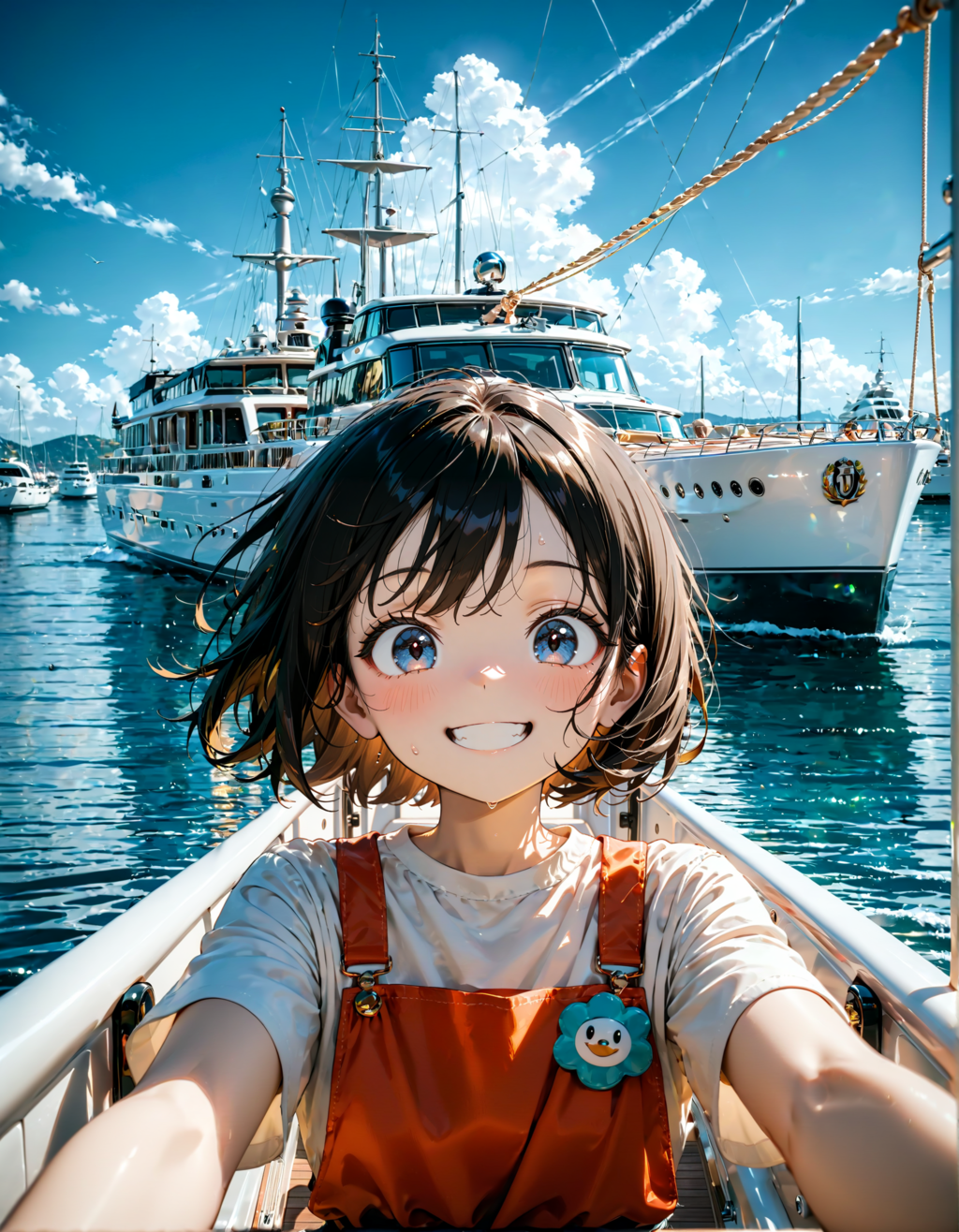 今日はヨットの日　その２