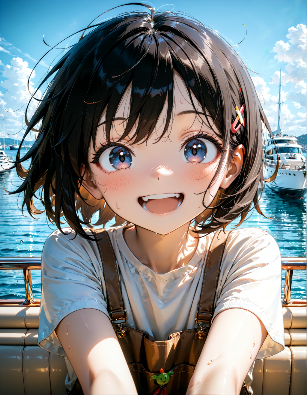 今日はヨットの日　その２