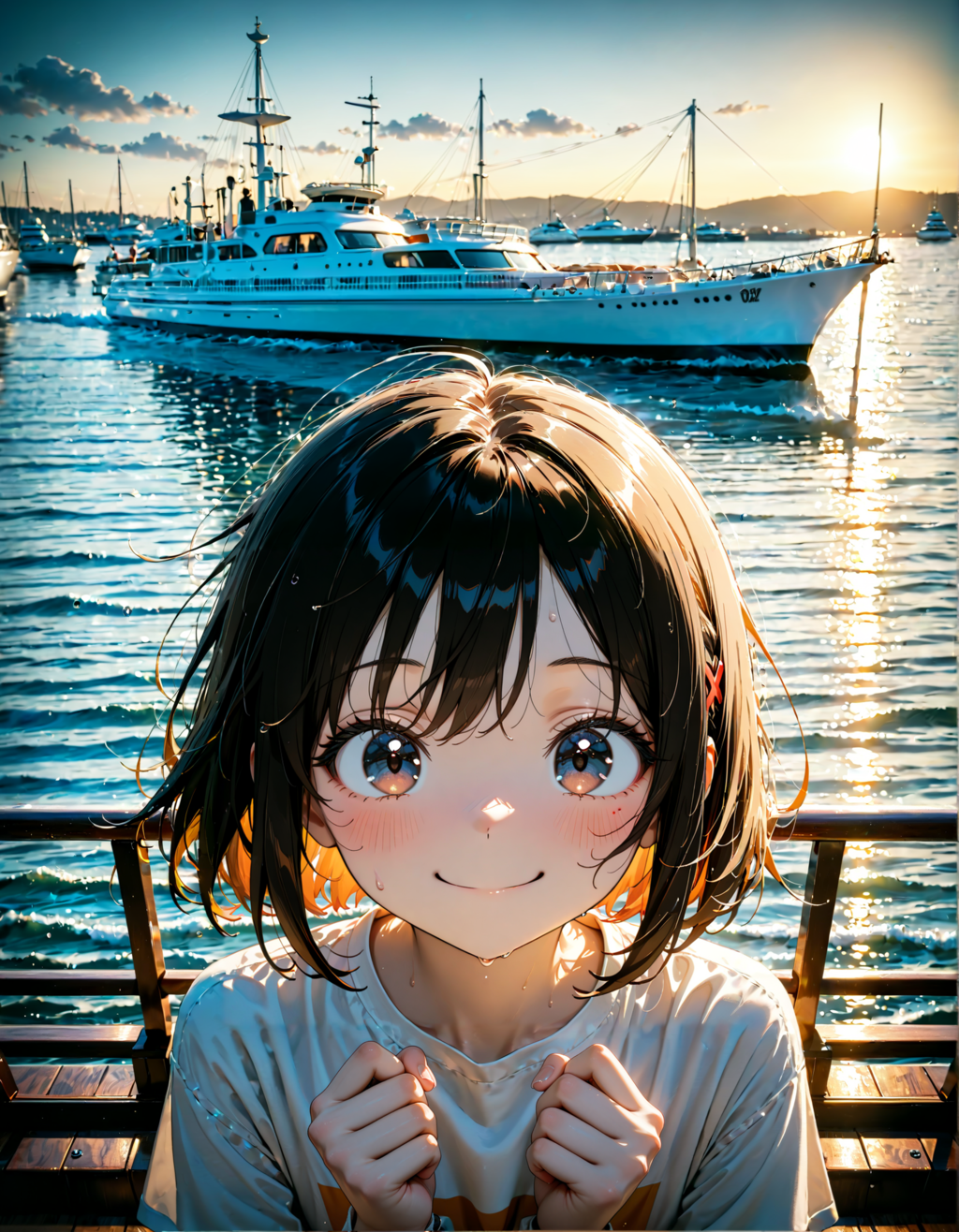 今日はヨットの日　その２