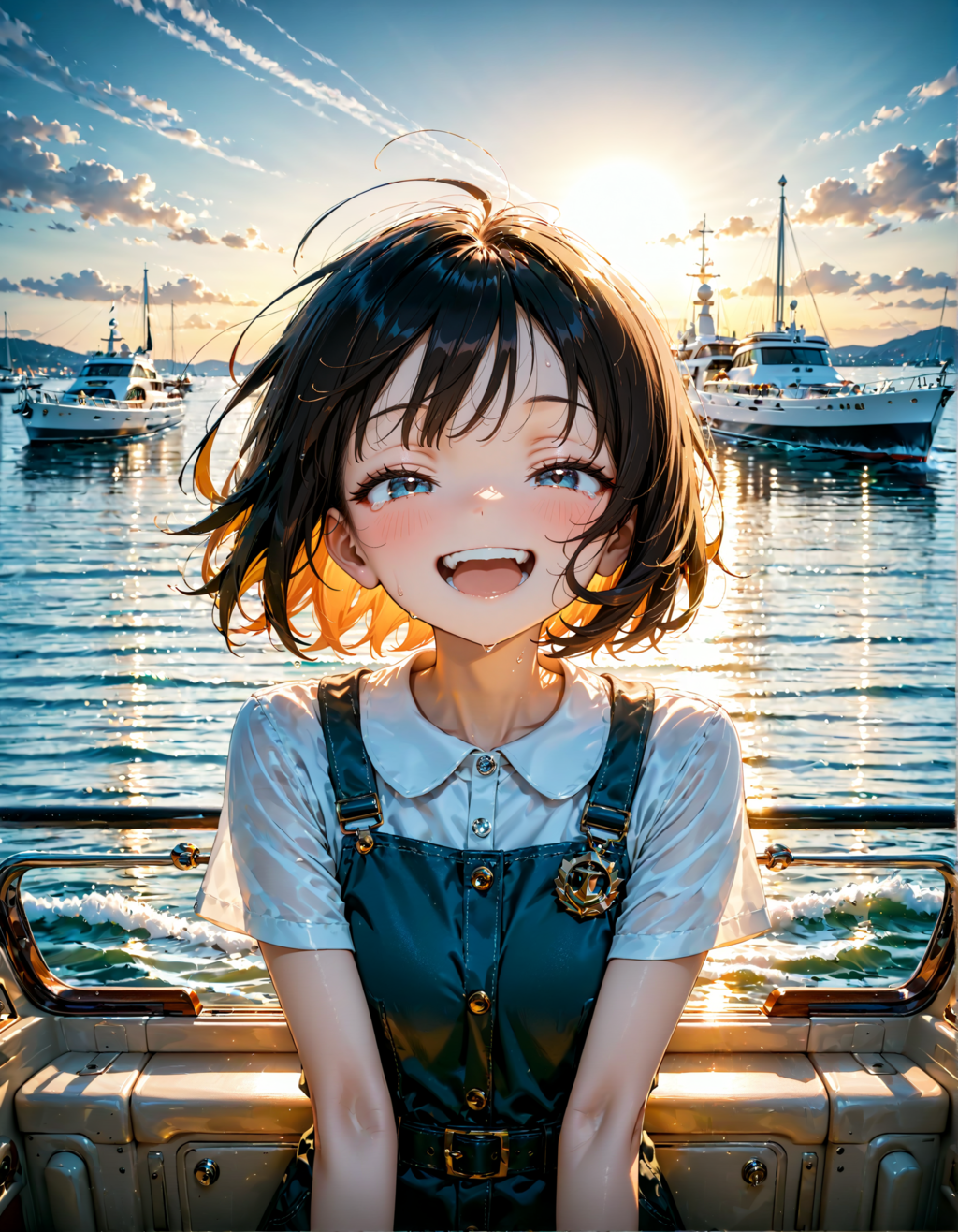 今日はヨットの日　その２