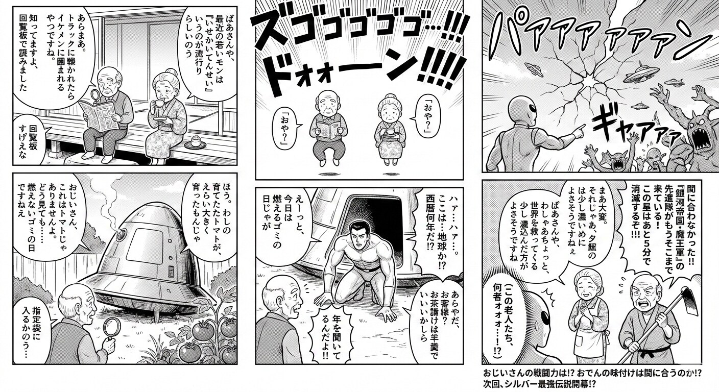 シルバー伝説 | の人気AIイラスト・グラビア