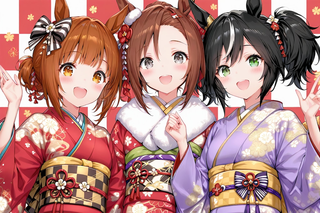 2026年はウマ娘の年