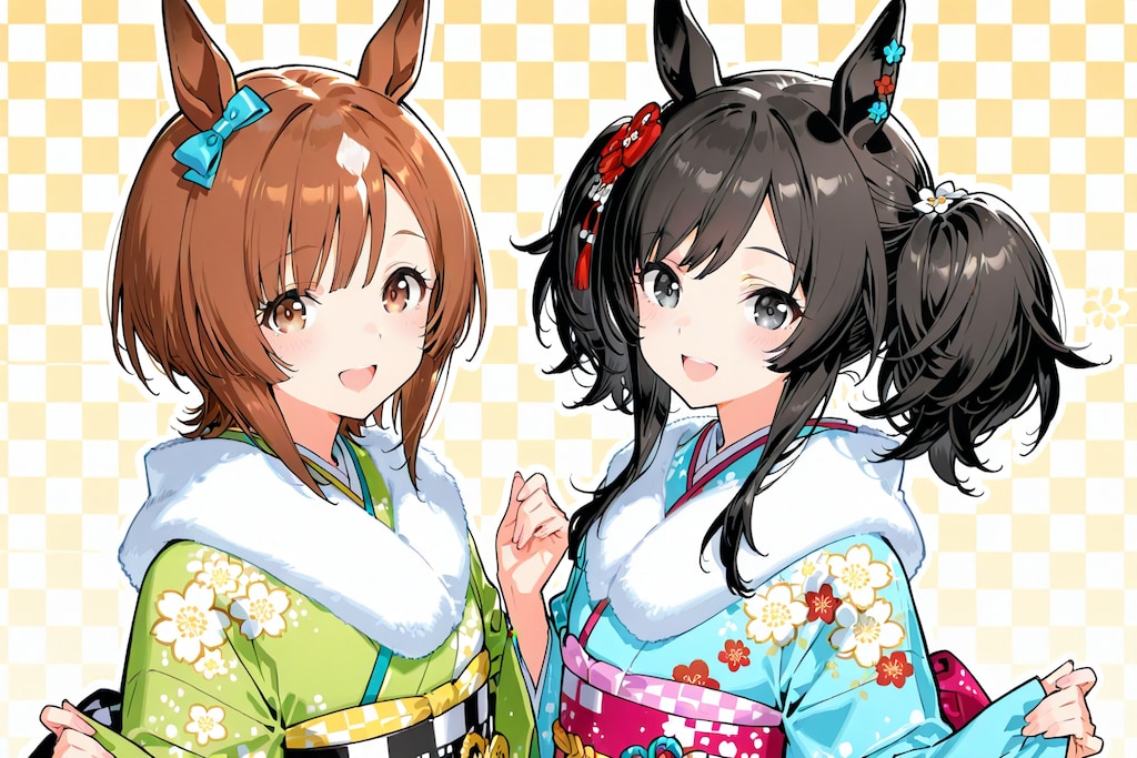 2026年はウマ娘の年