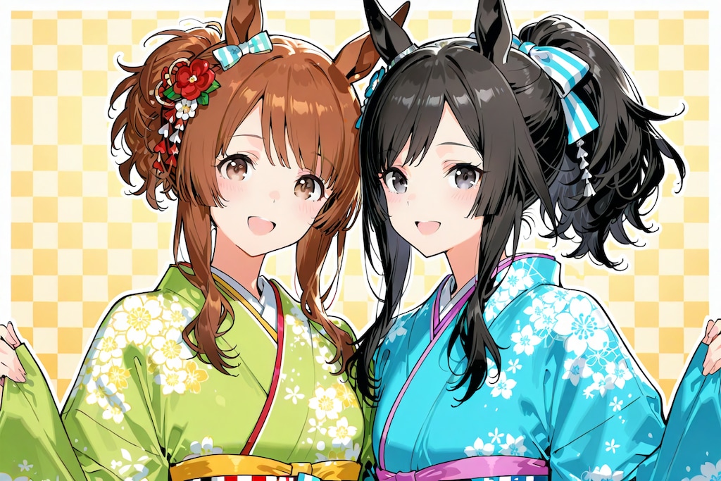 2026年はウマ娘の年