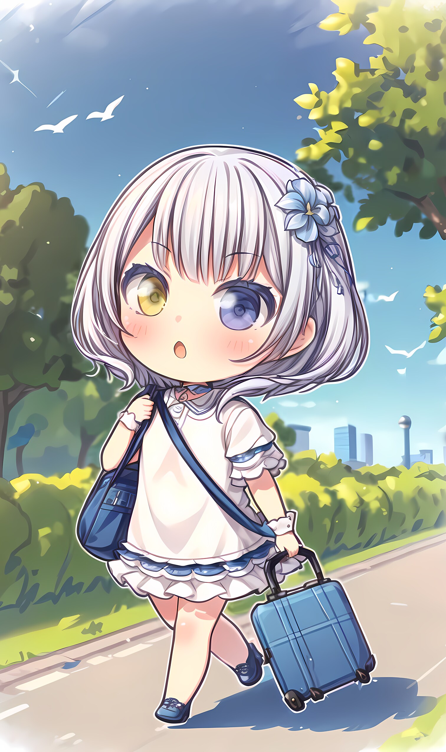小旅行