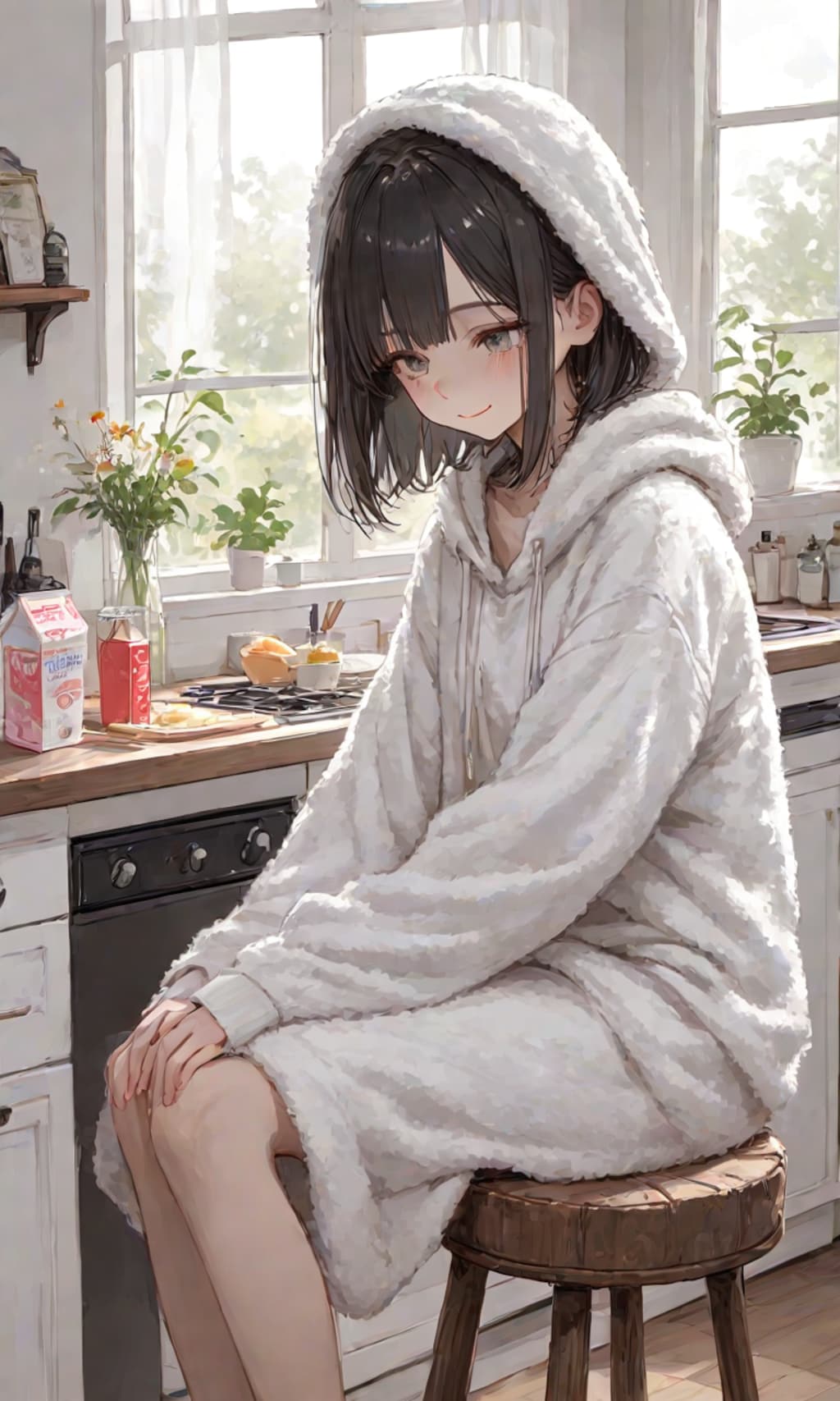 孤独のキッチン