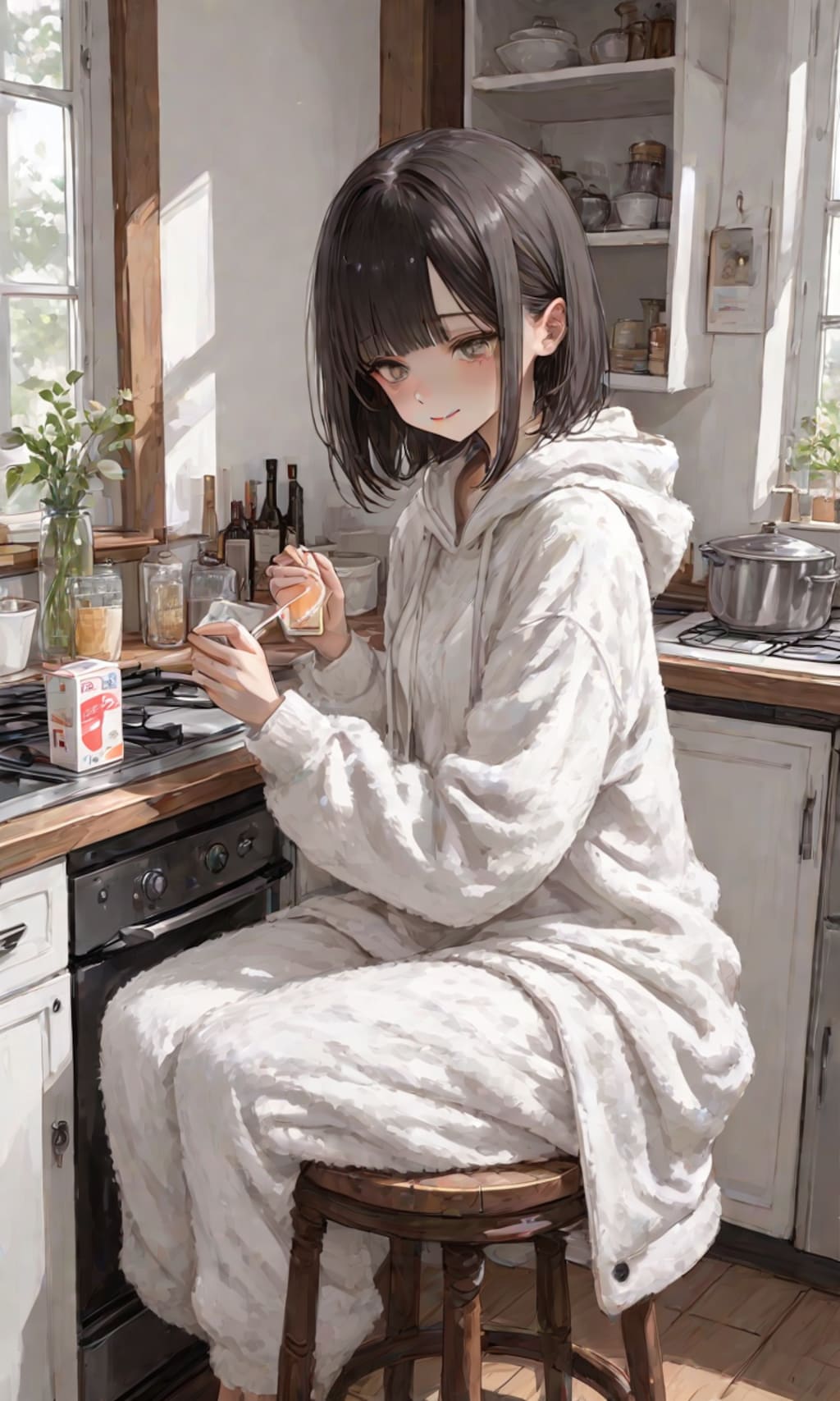 孤独のキッチン